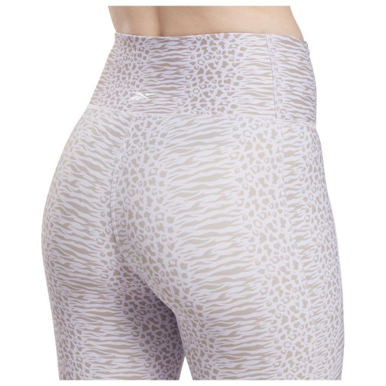 Reebok Γυναικείο κολάν Lux High-rise